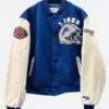 Shaboozey Detroit Lions Varsity Jacket