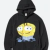 SpongeBob X Cactus Hoodie Front Image