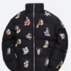 Thanksgiving Day Parade Kylie Cantrall Jacket Front Image