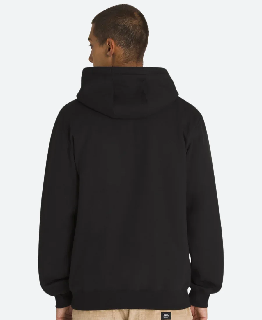 Vans Off The Wall Guided Butterfly Hoodie Back Image