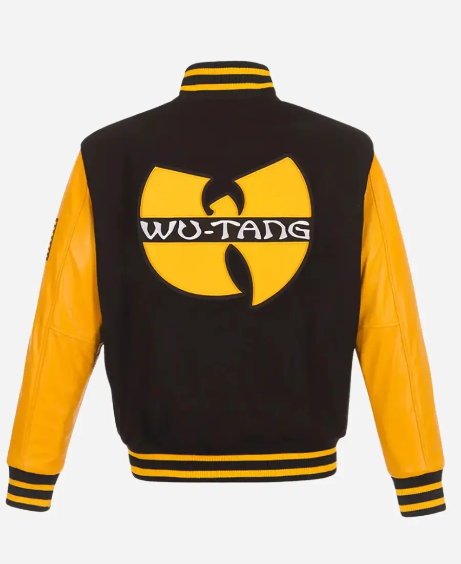 WU Tang Classic Bomber Jacket