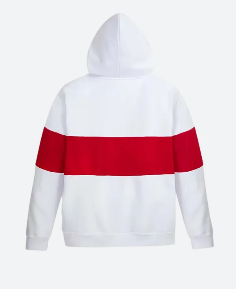 Wait Disney World Hoodie Back Image