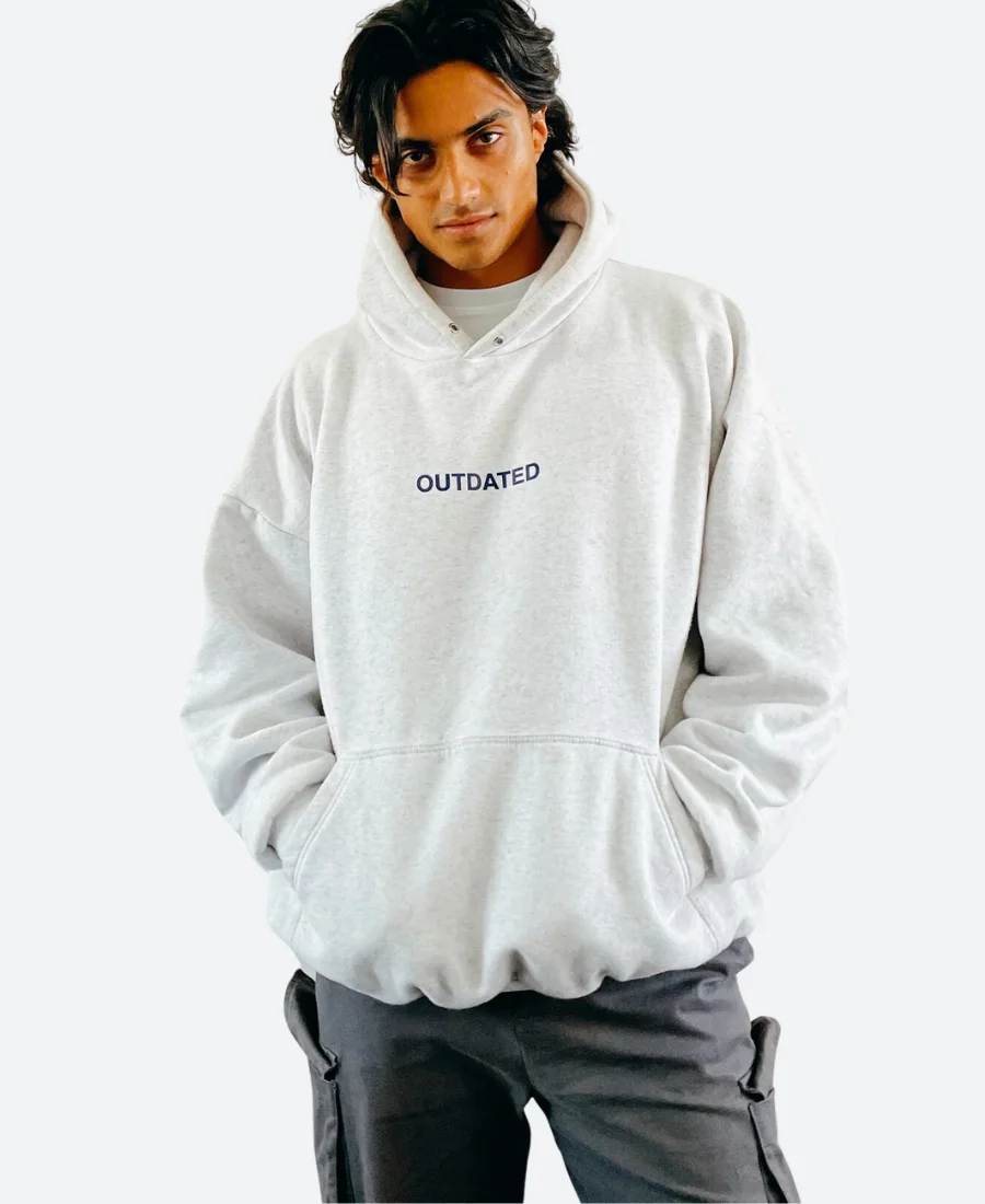Your Love Is Outdated Hoodie Front Image