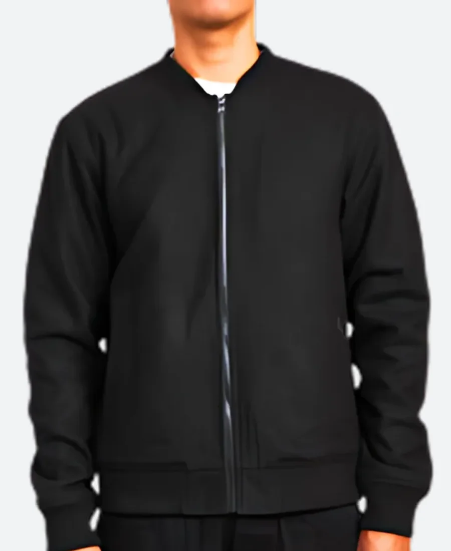 Zoey’s Extraordinary Playlist Danny Jacket Front Image