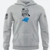 Be A Change Maker Carolina Panthers Hoodie Front Image