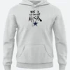 Be A Change Maker Dallas Cowboy Hoodie Front Image