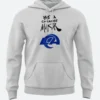 Be A Change Maker Los Angeles Rams Hoodie Front Image