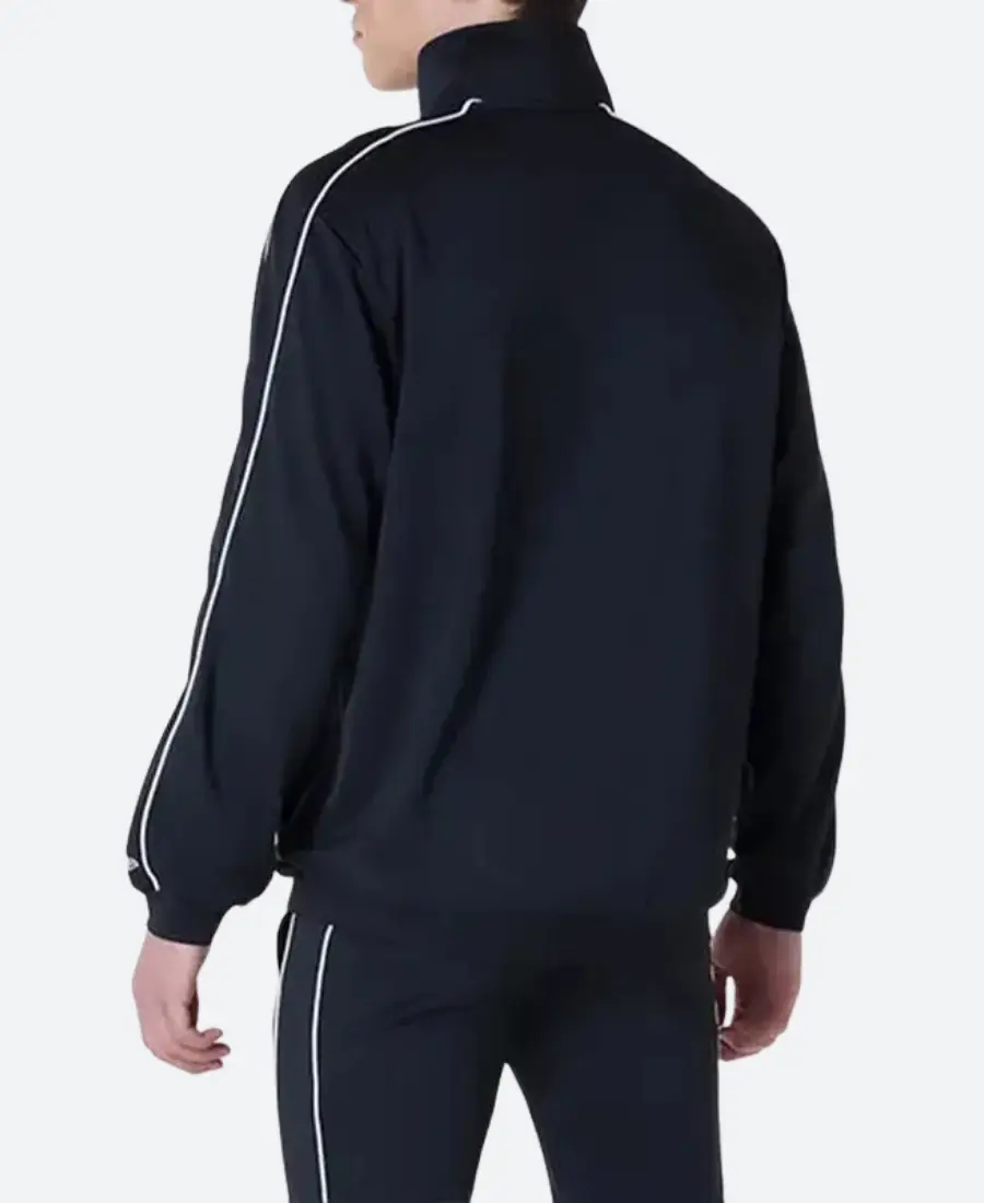 Chicago Bulls NBA Track Top Jacket