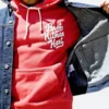 Cm Punk Bret Hitman Hart Hoodie Front Image