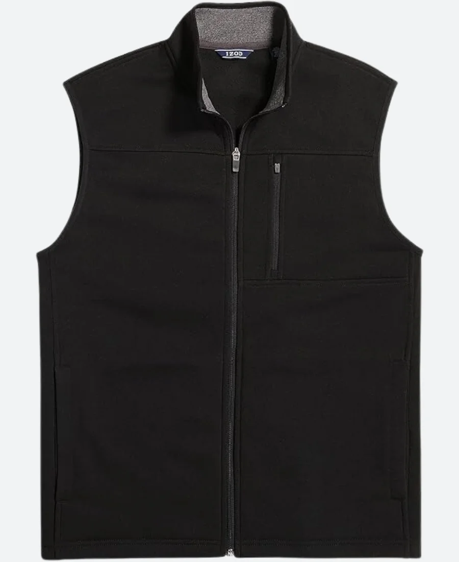 Doctor Who S02 The Doctor Vest Front Image