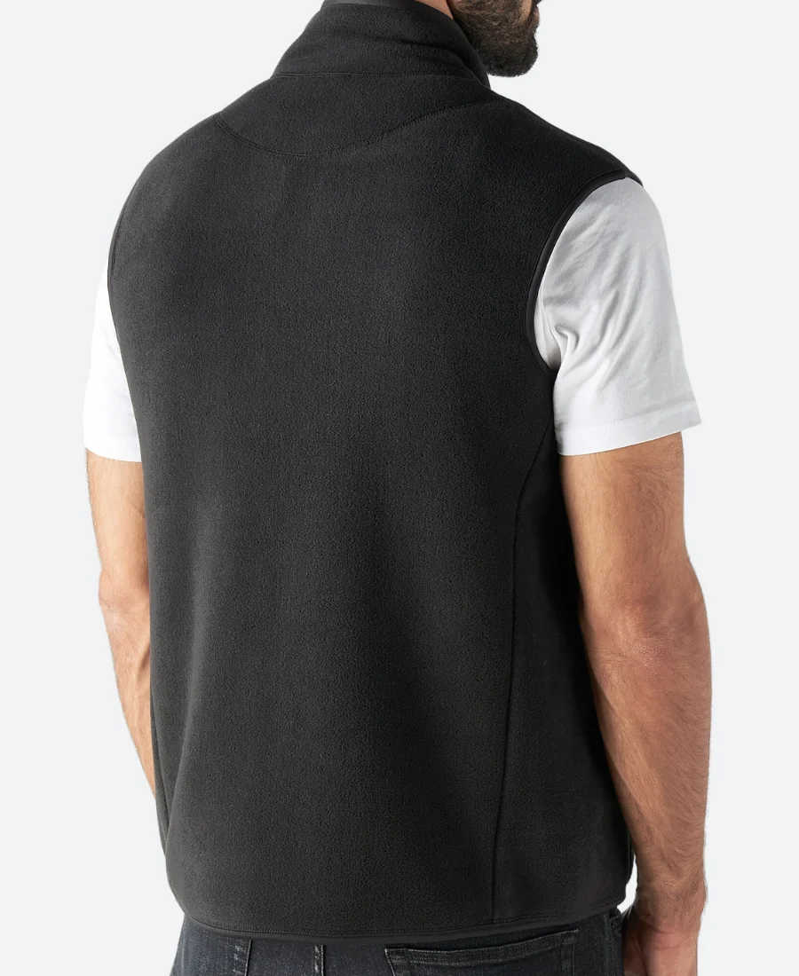 Doctor Who S02 The Doctor Vest back Image