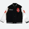 Eminem Detroit Slim Shady SSLP25 Varsity Jacket Front Image