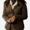 French Girl Ruby Collins Blazer Front Image