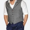 IF 2024 Cal Checkered Vest Front Image