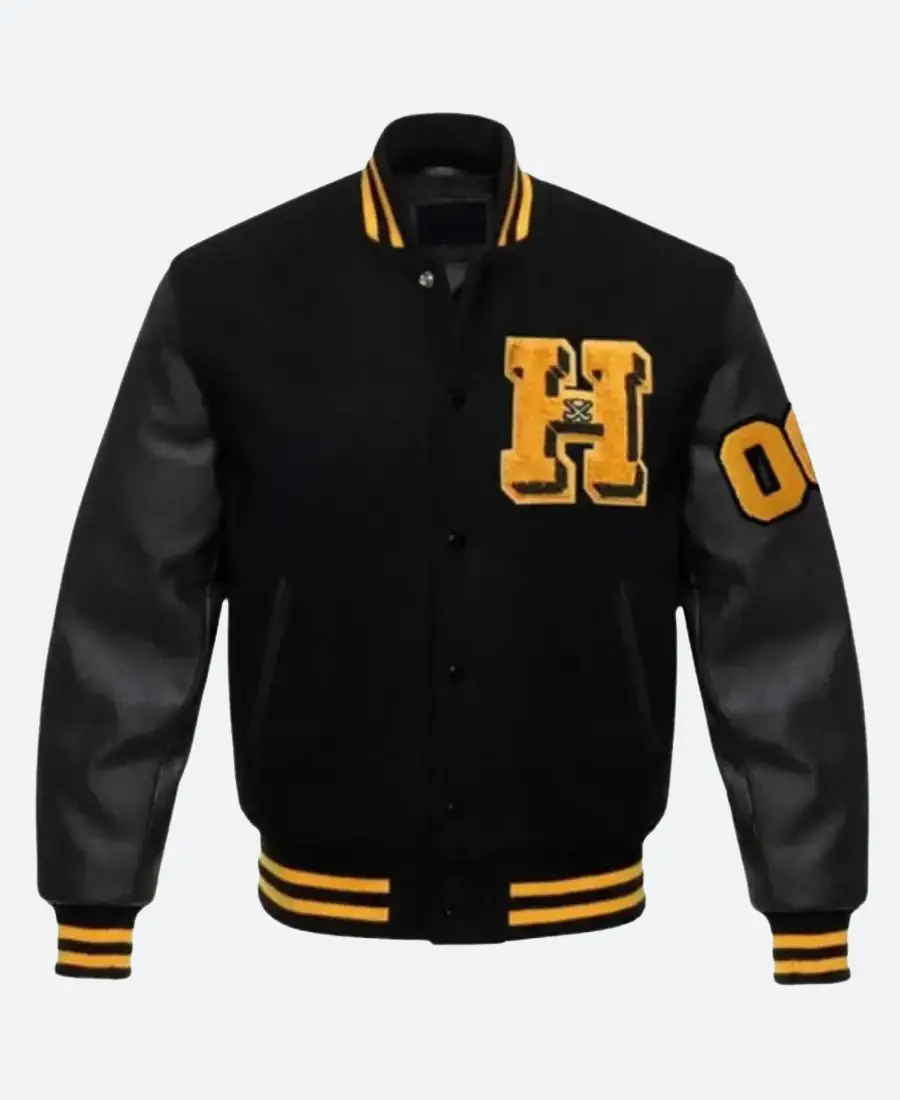 Jason Kelce Letterman Jacket