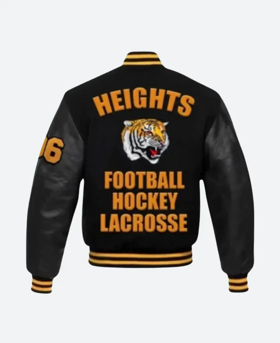 Jason Kelce Varsity Jacket