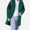 Jets Starter Dynasty Polyfill Stadium Jacket