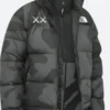 Kaws X The North Face Retro 1996 Puffer Jacket Front Image