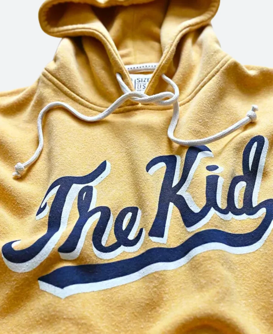 Ken Griffey Jr The Kid Hoodie Zoom Image
