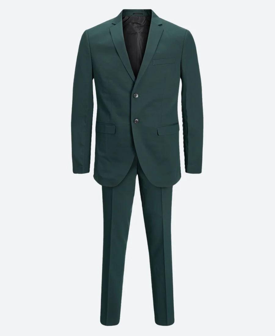 Lucifer Morningstar S03 Tom Ellis Suit Front Image