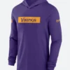 Minnesota Vikings Sideline Hoodie