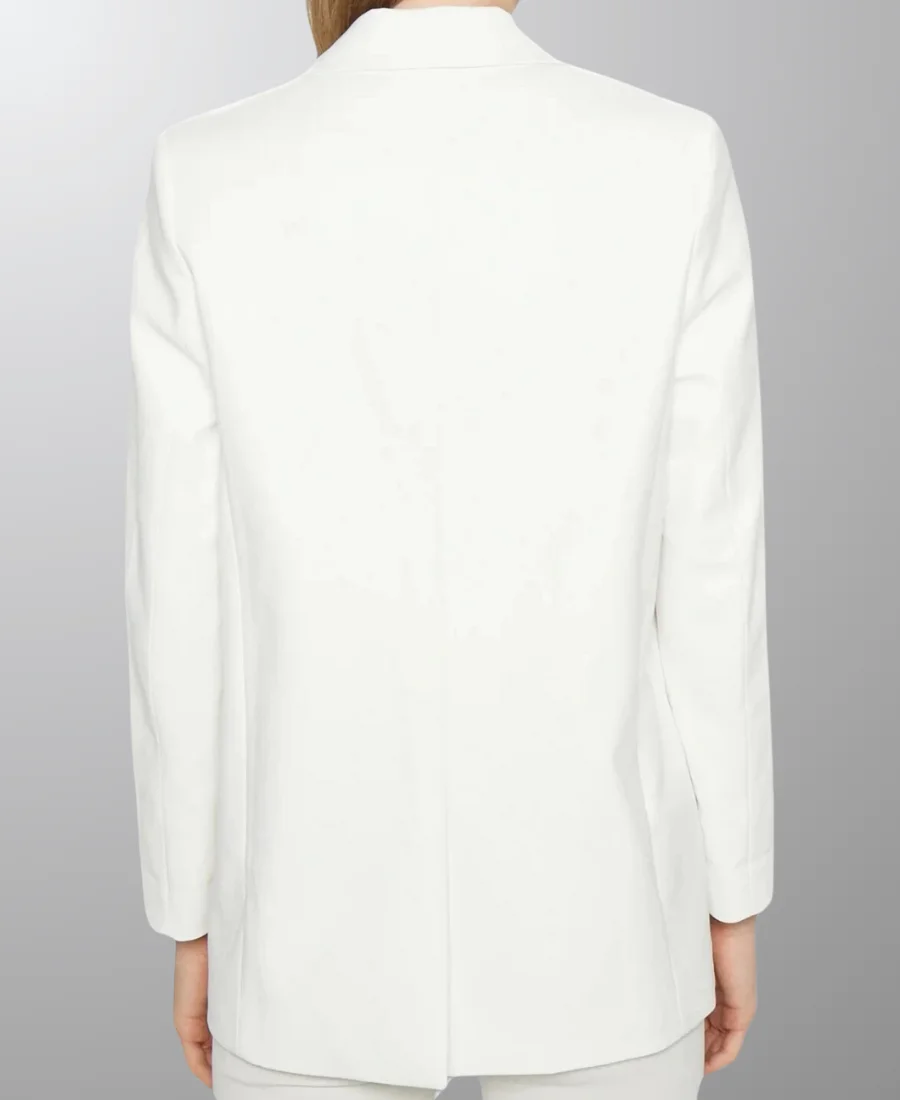 NYC Wicked Screening Blake Lively Blazer Back Image