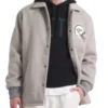 New York Jets x Todd Snyder Coaches Jacket