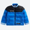 Off Season Detroit Lions Team Puffer Jacket