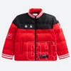 Off Season KC Chiefs Team Puffer Jacket