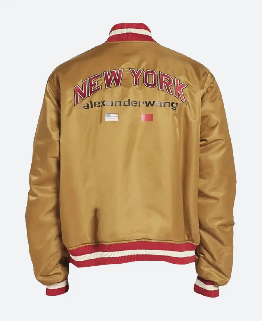 Sam Thompson Jacket