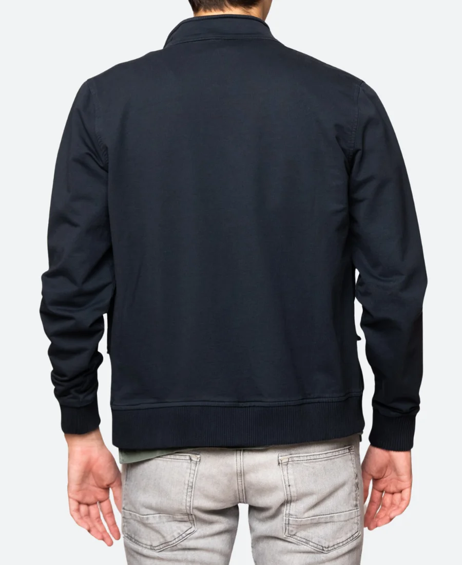 Scream 6 Ethan Landry jacket Back Image