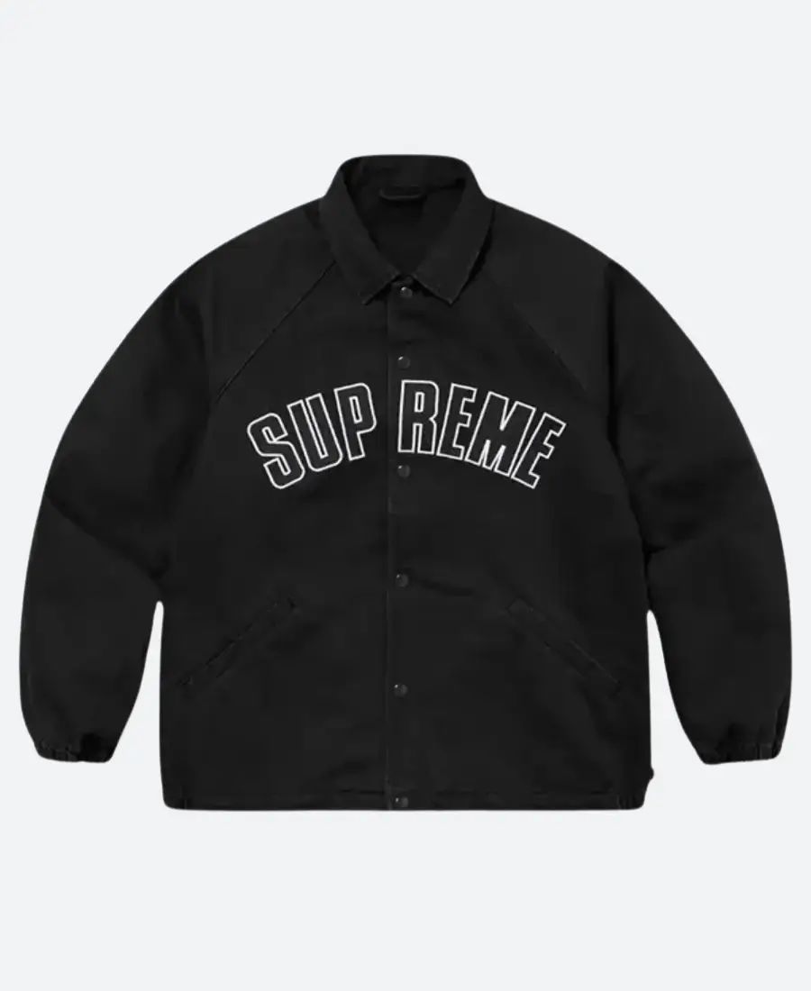 Supreme ARC Denim Coaches JacketSupreme ARC Denim Coaches Jacket