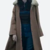 The Gentlemen Susie Glass Trench Coat Front Image
