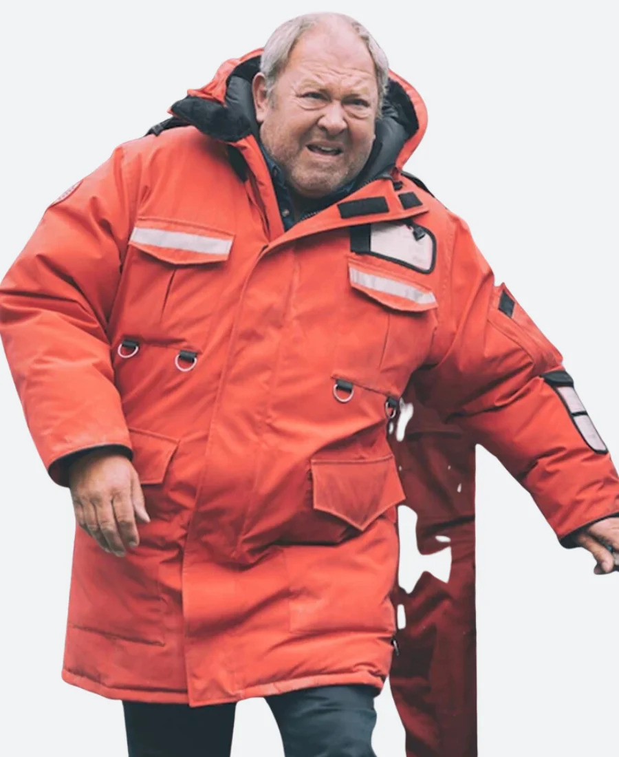 The Rig S02 Magnus MacMillan Hooded Jacket