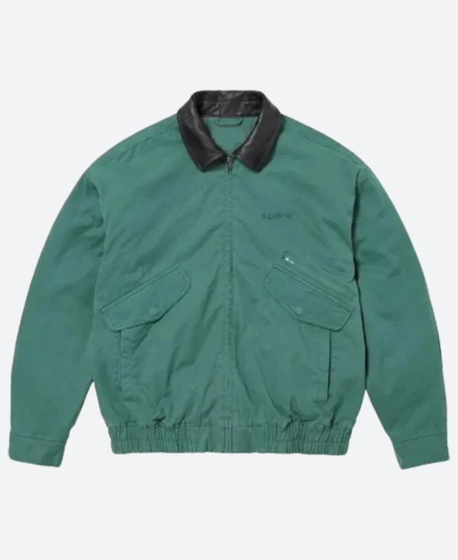 The Trunk S01 Han Jeong won Jacket Front Image