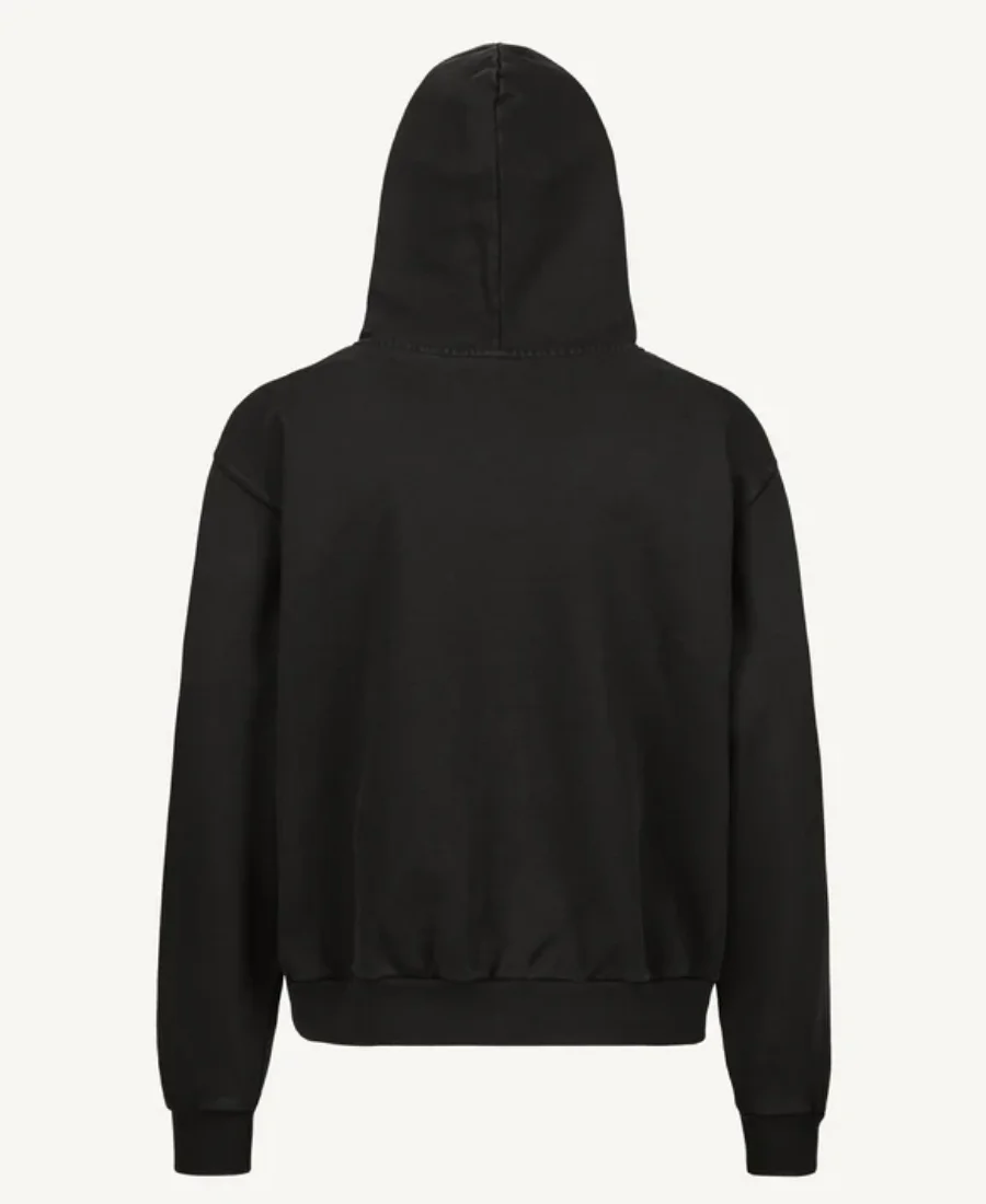 Top Boy Sully Zipper Hoodie Back Image