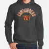 Washington Commanders Arch Logo Hoodie