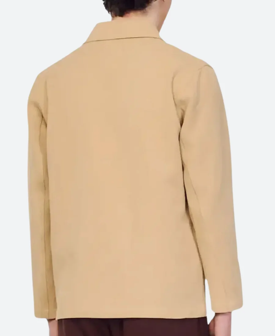 You’re Cordially Invited jim Jacket Back image