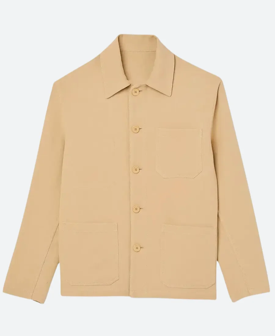 You’re Cordially Invited jim Jacket Front Image