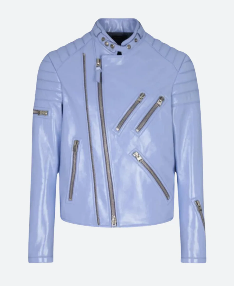iHeartRadio Ludacris Leather Jacket Front Image (2)