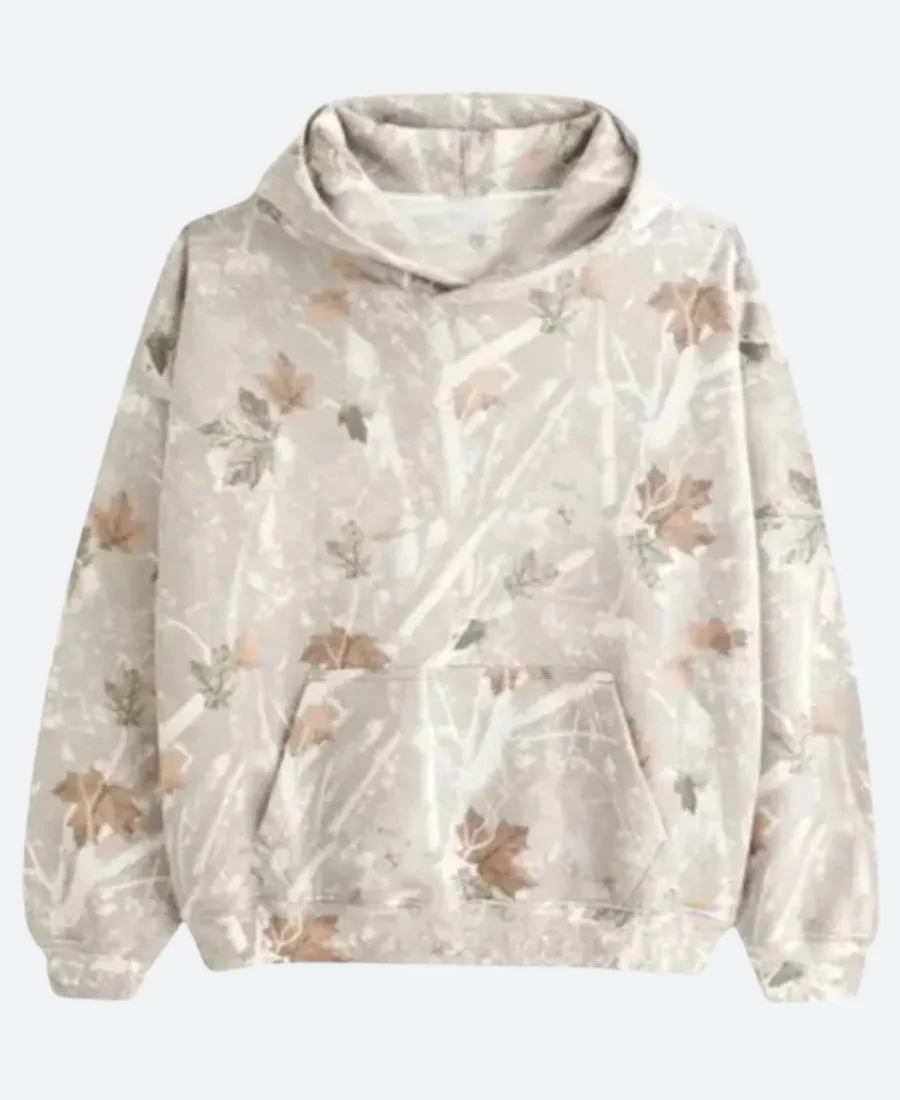 Abercrombie And Fitch Camo Hoodie