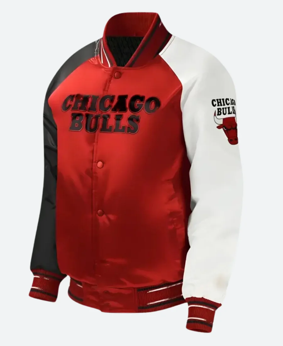 Chicago Bull Varsity Jacket