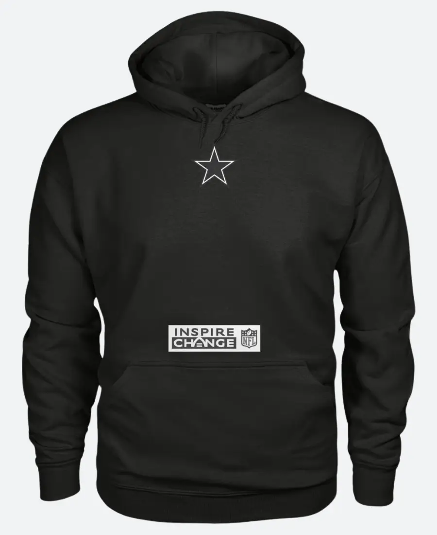 Dallas Cowboys Inspire Change Hoodie