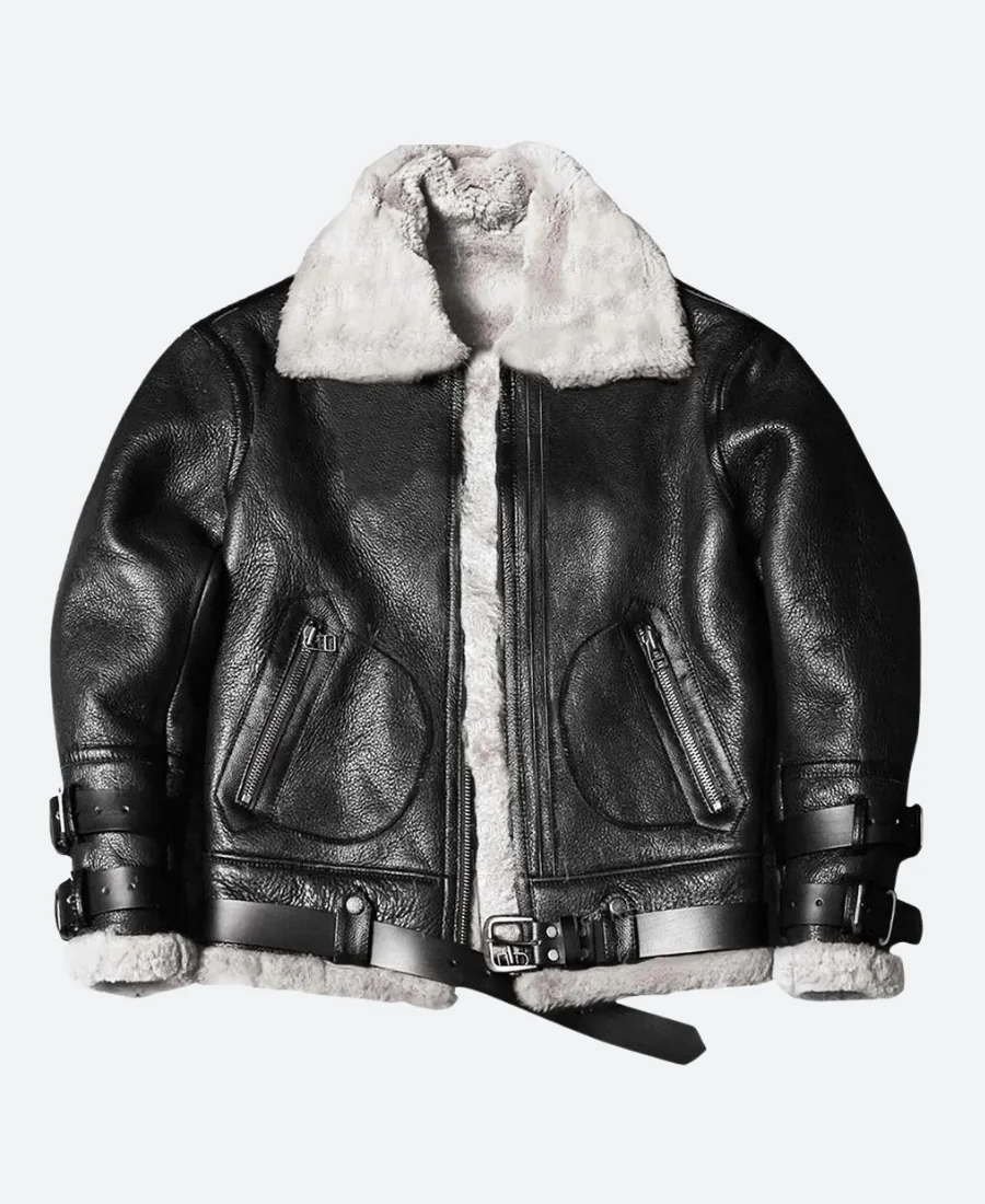 Doctor Who S14 Ruby Sunday Leather Jacket