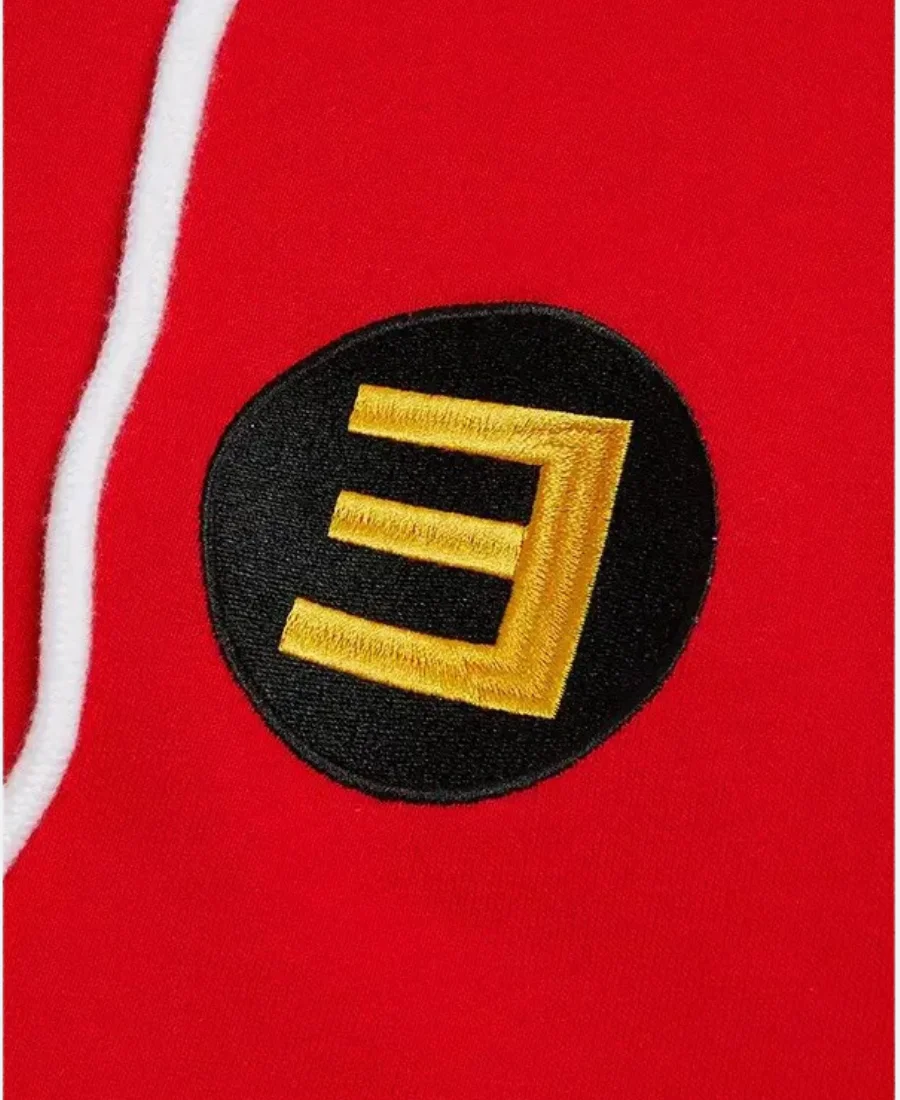 Eminem Rapper Rap Boy Hoodie - Image 3