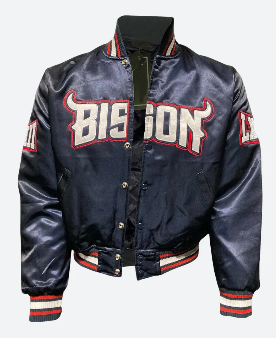 Howard University Bison Bomber Jacket