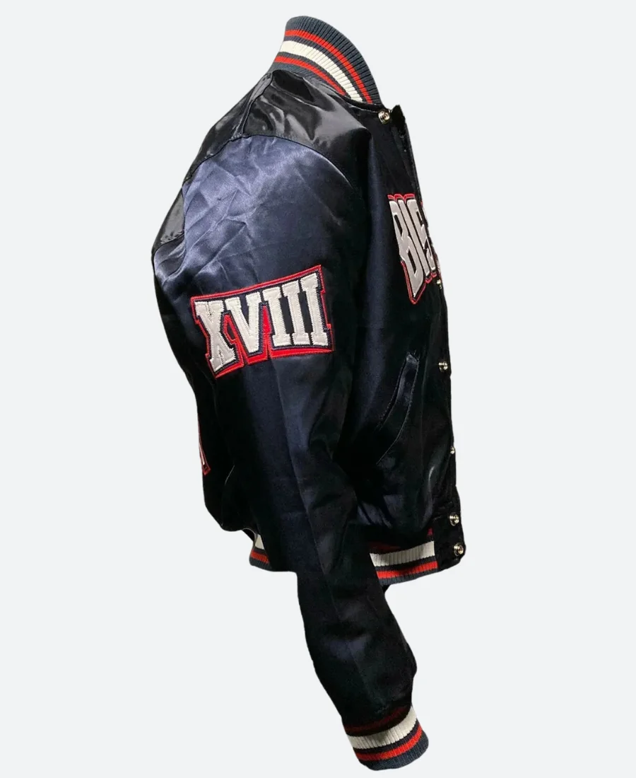 Howard University Bison Bomber Jacket - Image 3