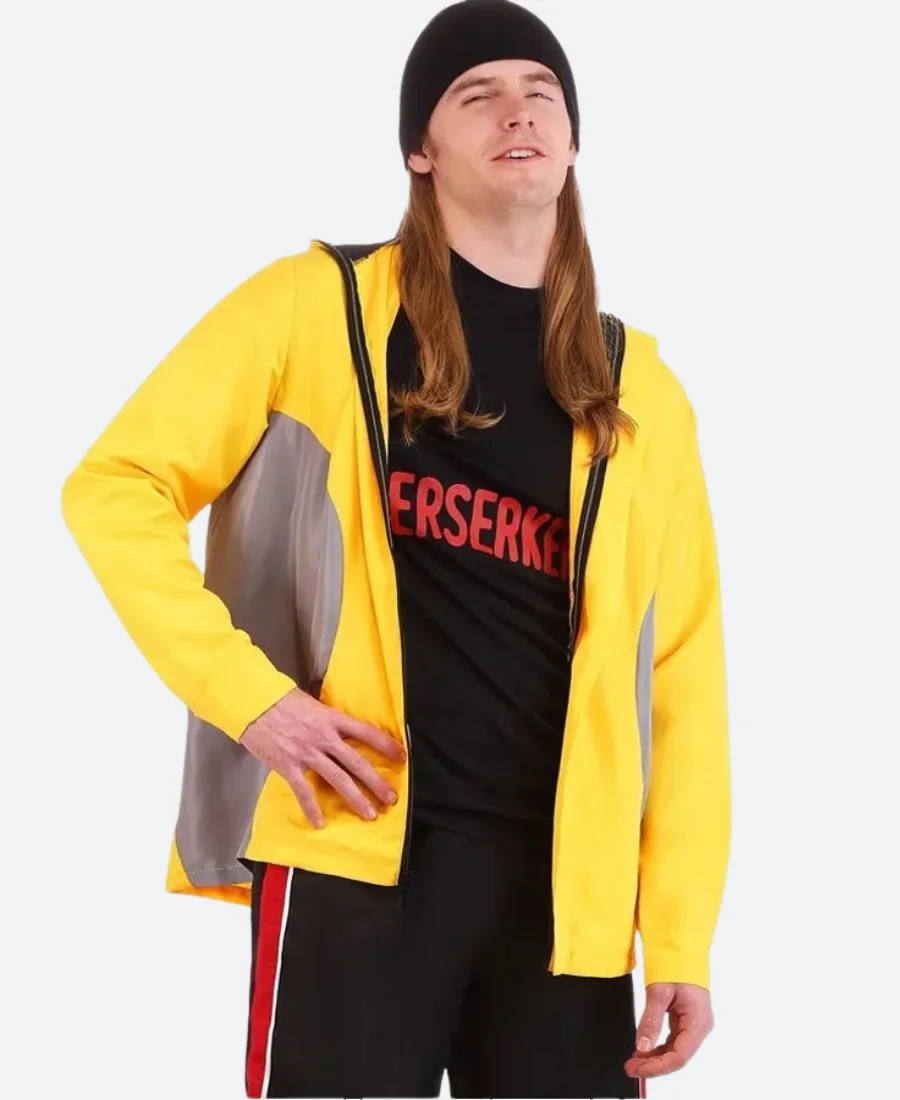 Jay And Silent Bob Reboot Jay Hoodie
