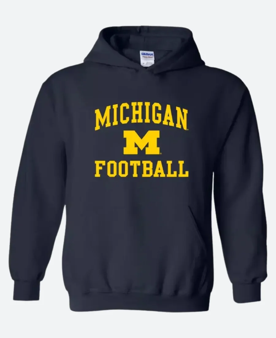 Michigan Wolverines Hoodie