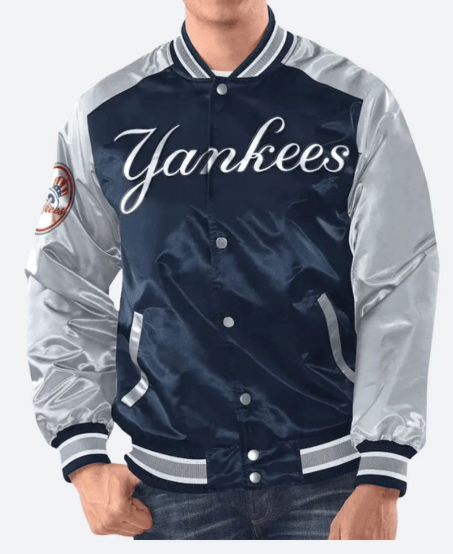 New York Yankees Renegade Jacket